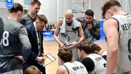 ТСК-УРАЛ - УрГУПС - Металлург-Челбаскет (24.03.2026)