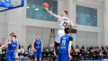 ТСК-УРАЛ - УрГУПС - Металлург-Челбаскет (24.03.2026)