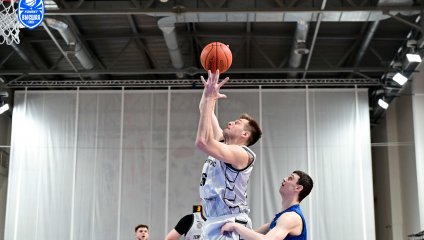 ТСК-УРАЛ - УрГУПС - Металлург-Челбаскет (24.03.2026)