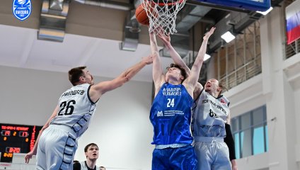 ТСК-УРАЛ - УрГУПС - Металлург-Челбаскет (24.03.2026)