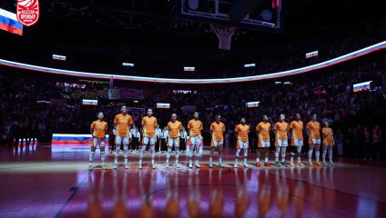 УГМК - Надежда 91:83 (24.04.2025)