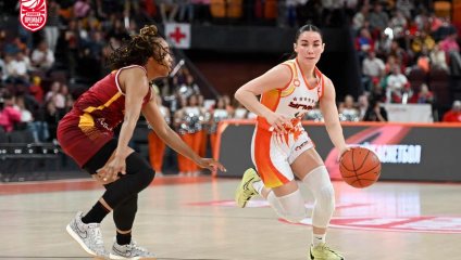 УГМК - Надежда 91:83 (24.04.2025)