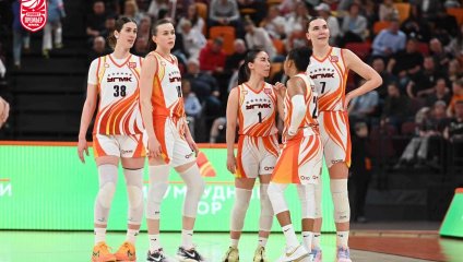 УГМК - Надежда 91:83 (24.04.2025)