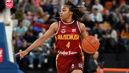 УГМК - Надежда 91:83 (24.04.2025)