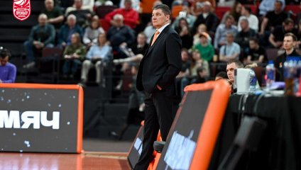 УГМК - Надежда 91:83 (24.04.2025)