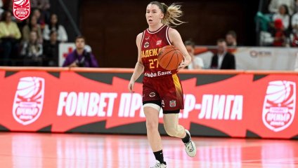 УГМК - Надежда 91:83 (24.04.2025)