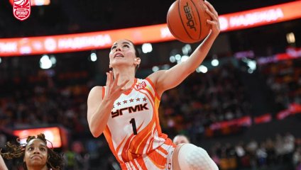 УГМК - Надежда 91:83 (24.04.2025)