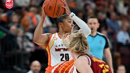 УГМК - Надежда 91:83 (24.04.2025)