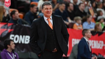 УГМК - Надежда 91:83 (24.04.2025)