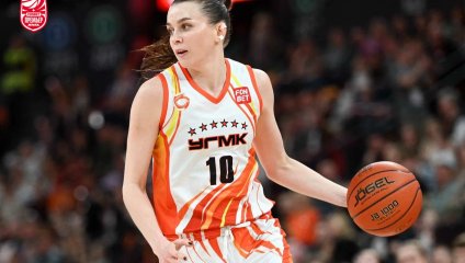 УГМК - Надежда 91:83 (24.04.2025)