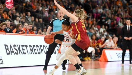 УГМК - Надежда 91:83 (24.04.2025)