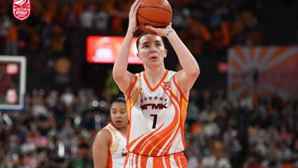 УГМК - Надежда 91:83 (24.04.2025)