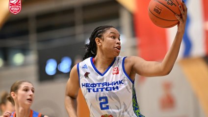 Нефтяник-Титан - Самара 66:70 (11.04.2025)