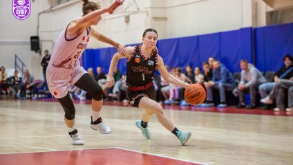 «Спартак» уступает «Спарте энд К-2» в домашнем матче