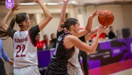 «Спартак» уступает «Спарте энд К-2» в домашнем матче