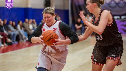 «Спартак» уступает «Спарте энд К-2» в домашнем матче