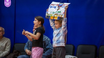 «Спартак» уступает «Спарте энд К-2» в домашнем матче