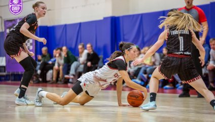 «Спартак» уступает «Спарте энд К-2» в домашнем матче