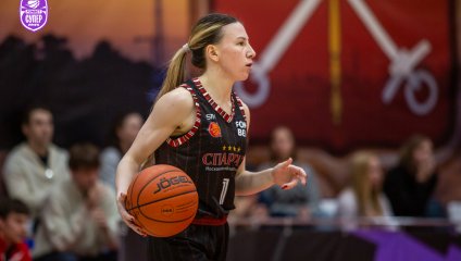 «Спартак» уступает «Спарте энд К-2» в домашнем матче