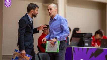 «Спартак» уступает «Спарте энд К-2» в домашнем матче