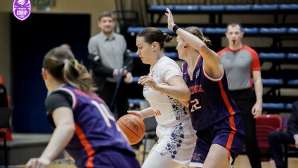 «Казаночка» пробила сотню на домашнем паркете