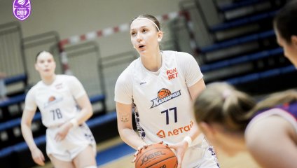 «Казаночка» пробила сотню на домашнем паркете