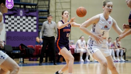 «Казаночка» пробила сотню на домашнем паркете