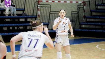 «Казаночка» пробила сотню на домашнем паркете