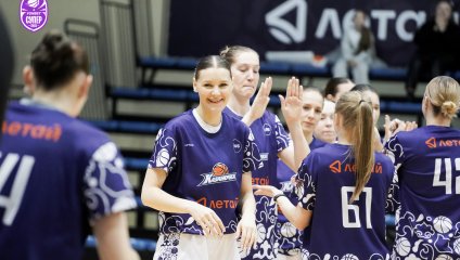 «Казаночка» пробила сотню на домашнем паркете