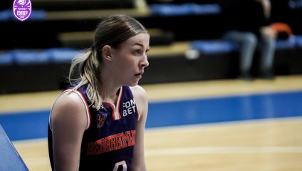 Казаночка - Невинномысск 103:67 (13.12.2025)