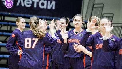 «Казаночка» пробила сотню на домашнем паркете