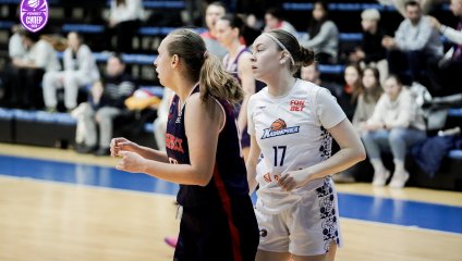 «Казаночка» пробила сотню на домашнем паркете