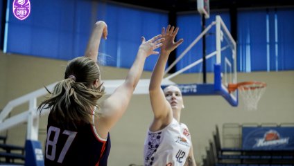 Казаночка - Невинномысск 103:67 (13.12.2025)