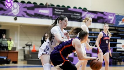 «Казаночка» пробила сотню на домашнем паркете