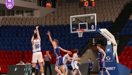 Грозненское "Динамо" продолжает побеждать