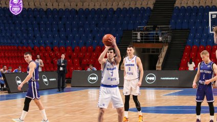 Грозненское "Динамо" продолжает побеждать