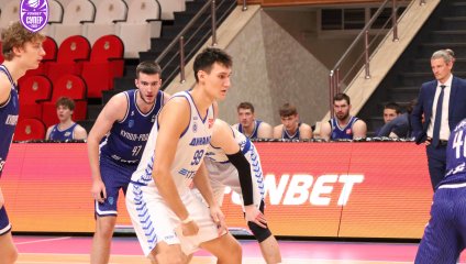 Грозненское "Динамо" продолжает побеждать