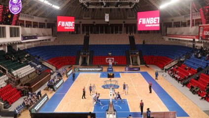 Динамо - Купол-Родники 94:77 (17.02.2026)