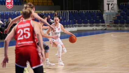 «Енисей» уступил МБА-МГУСиТ