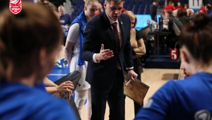 «Енисей» уступил МБА-МГУСиТ