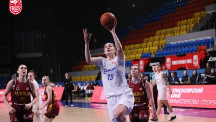 Енисей - Надежда 37:67 (21.02.2025)