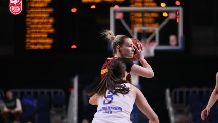 Енисей - Надежда 37:67 (21.02.2025)