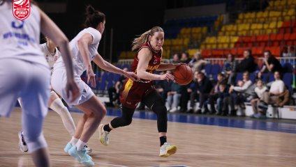 Енисей - Надежда 37:67 (21.02.2025)