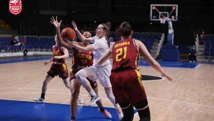 Енисей - Надежда 37:67 (21.02.2025)