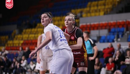 Енисей - Надежда 37:67 (21.02.2025)