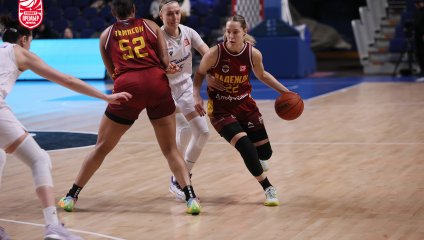 Енисей - Надежда 37:67 (21.02.2025)