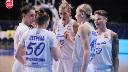 Енисей - Надежда 37:67 (21.02.2025)