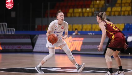 Енисей - Надежда 37:67 (21.02.2025)