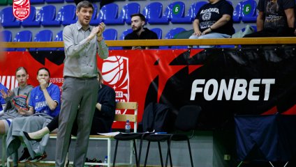 Динамо - Нефтяник-Титан 63:65 (14.03.2025)