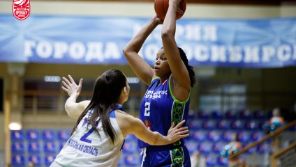 Динамо - Нефтяник-Титан 63:65 (14.03.2025)